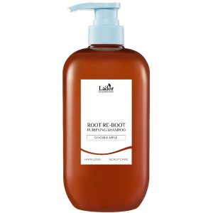 LADOR ROOT RE-BOOT PURIFYING SHAMPOO GINGER & APPLE Шампунь для волос с имбирем и яблоком 800мл - картинка lador-root-re-boot-purifying-shampoo-ginger-apple-shampun-dlja-volos-s-imbirem-i-jablokom-800ml-300x300.jpg