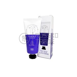 TENZERO MOISTURIZING FOOT CREAM LAVENDER Увлажняющий крем для ног с лавандой 100гр - картинка 5251563286162432069-300x300.jpg