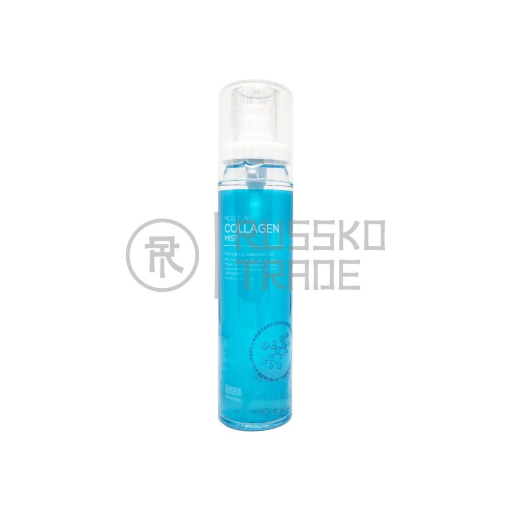 TENZERO MOISTURE COLLAGEN MIST Увлажняющий мист с коллагеном 120мл - картинка 5251563286162432097-1000x1000.jpg