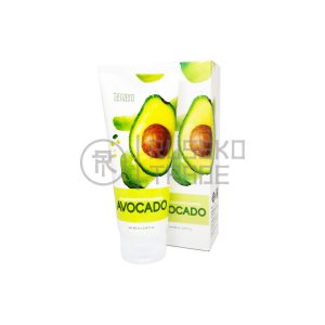 TENZERO BALANCING FOAM CLEANSER AVOCADO Очищающая пенка для лица с авокадо 180мл - картинка tenzero-balancing-foam-cleanser-avocado-ochishhajushhaja-penka-dlja-lica-s-avokado-180ml-300x300.jpg