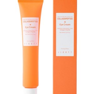 JIGOTT COLLAGENPEPTIDE EYE CREAM Омолаживающий крем для век с комплексом из коллагена и пептида 30мл