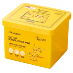 JM SOLUTION EASY CARE RETINOL TONER PADS Очищающие тонер-пэды с ретинолом (Пикачу) 70шт (200мл) - картинка jm-solution-easy-care-retinol-toner-pads-ochishhajushhie-toner-pedy-s-retinolom-pikachu-70sht-200ml-150x150.png