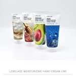 LEBELAGE PEARL MOISTURIZING HAND CREAM Увлажняющий крем для рук с жемчугом 100мл - картинка lebelage-aqua-moisturizing-hand-cream-150x150.webp