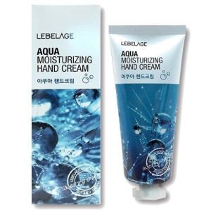 LEBELAGE AQUA MOISTURIZING HAND CREAM Увлажняющий крем для рук 100мл