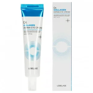 LEBELAGE Dr. COLLAGEN DERMA EYE CREAM Увлажняющий крем для глаз с коллагеном 40мл