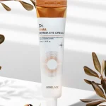 LEBELAGE Dr. SNAIL DERMA EYE CREAM Крем для глаз с муцином улитки 40мл - картинка lebelage-dr.-snail-derma-eye-cream-2-150x150.webp