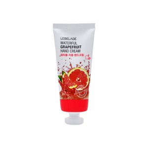 LEBELAGE WATERFUL GRAPEFRUIT HAND CREAM Увлажняющий крем для рук с экстрактом грейпфрута 100мл