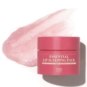 TENZERO ESSENTIAL LIP SLEEPING PACK BERRY POLIS Ночная маска для губ 15гр