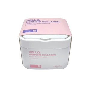 GRACE DAY MORNING COLLAGEN MASK PACK Ежедневные маски с коллагеном 30шт