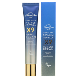 GRACE DAY PREMIUM CENTELLA X9 PERFECT CREAM Восстанавливающий крем с экстрактом центеллы азиатской 50мл