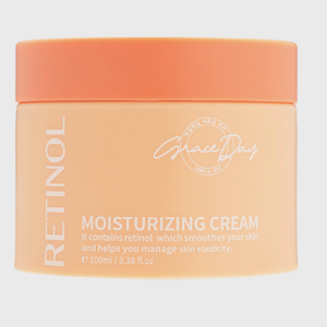 GRACE DAY RETINOL MOISTURIZING CREAM Лифтинг-крем с ретинолом, ниацинамидом и бакучиолом 100мл