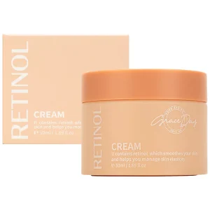 GRACE DAY RETINOL CREAM Лифтинг-крем с ретинолом, ниацинамидом и бакучиолом 50мл