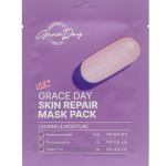 GRACE DAY SKIN REPAIR MASK PACK Тканевая маска с экстрактом мадекассосида  27гр - картинка grace-day-skin-repair-mask-pack-tkanevaja-maska-s-jekstraktom-madekassosida-27gr-150x150.png