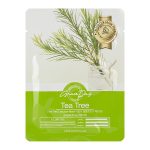 GRACE DAY TEA TREE CELLULOSE MASK Тканевая маска для лица с экстрактом чайного дерева 27гр - картинка grace_day_tea_tree_cellulose_mask-150x150.jpg