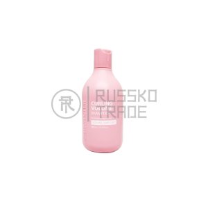 HELLO MORNING CURLING VOLUME SHAMPOO Шампунь для волос для придания объема 300мл