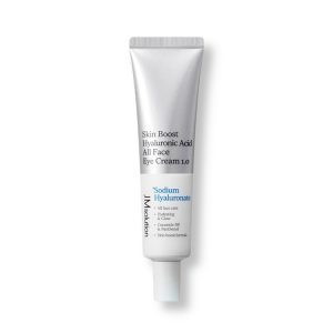JM SOLUTION SKIN BOOST HYALURONIC ACID ALL FACE EYE CREAM 1.0 Увлажняющий крем для лица век с гиалуроновой кислотой 30мл