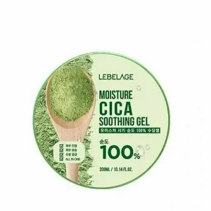 LEBELAGE MOISTURE CICA PURITY PURITY 100% SOOTHING GEL Увлажняющий гель с центеллой азиатской 300мл