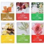 GRACE DAY POMEGRANATE CELLULOSE MASK Тканевая маска для лица с экстрактом граната 27гр - картинка obshhaja-150x150.jpg