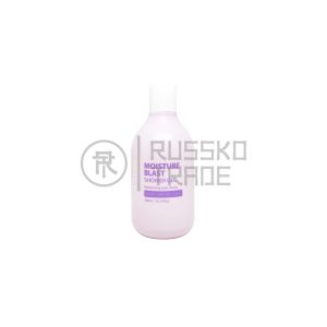 HELLO MORNING MOISTURE BLAST SHOWER GEL Увлажняющий гель для душа кокос 300мл