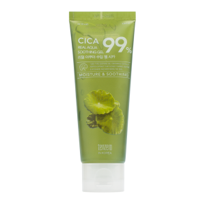 TENZERO REAL AQUA SOOTHING GEL CICA Увлажняющий гель с экстрактом центеллы 120мл