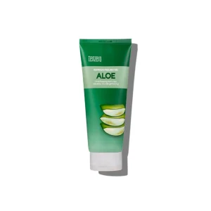 TENZERO REFRESH PEELING GEL ALOE Гель-скатка для лица с Алое 180мл