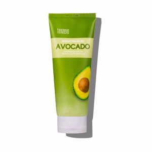 TENZERO REFRESH PEELING GEL AVOCADO Гель-скатка для лица с экстрактом авокадо 180мл