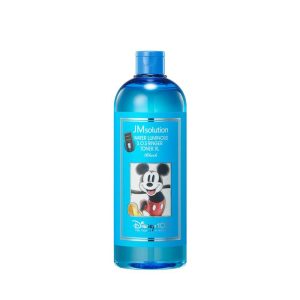 JM SOLUTION WATER LUMINOUS SOS RINGER TONER XL DISNEY100 Увлажняющий тонер с 5 видами гиалуроновой кислоты (Мики) 600мл