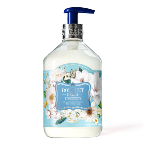 BOUQUET GARNI DEEP PERFUME TREATMENT BABY POWDER Парфюмированная маска-бальзам для волос "Нежная пудра" 500мл
