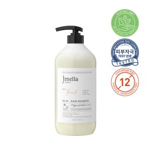 JMELLA IN FRANCE QUEEN 5 HAIR SHAMPOO Парфюмированный шампунь для волос "Королева 5" 1000мл